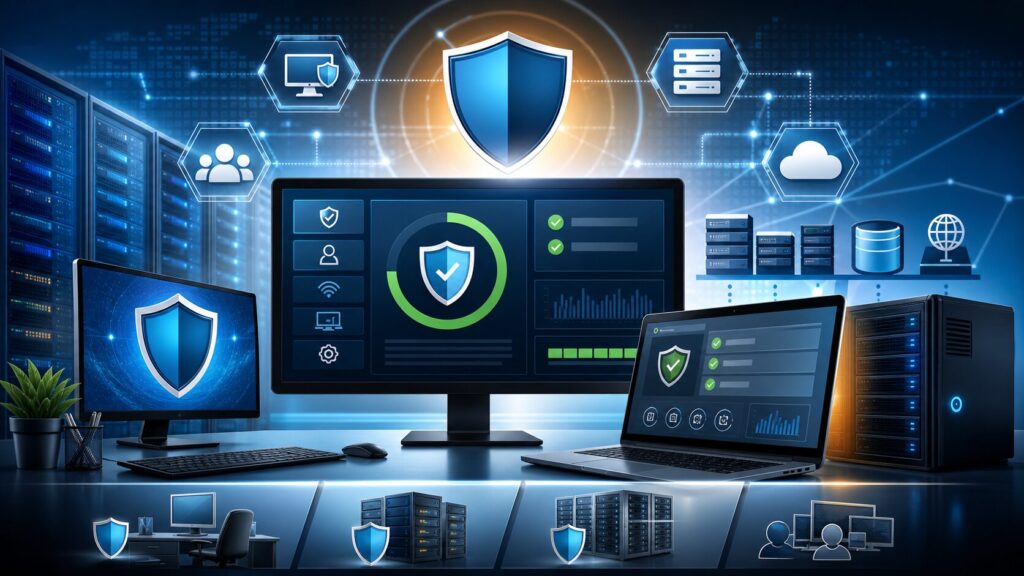 Windows workstations and servers protected with endpoint security updates for Microsoft Defender CVE-2026-33825