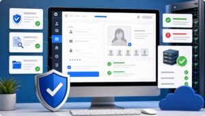 WordPress registration form builder protected with update checks and upload file review for CVE-2026-4882