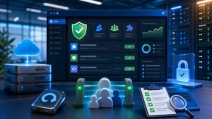 WordPress plugin dashboard protected with update checks and user access controls for CVE-2026-5127