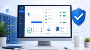 WordPress membership registration dashboard protected with update checks and administrator account review for CVE-2026-1492