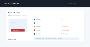 Proxmox VE 9.2 Dynamic Load Balancer and HA hosting cluster checklist